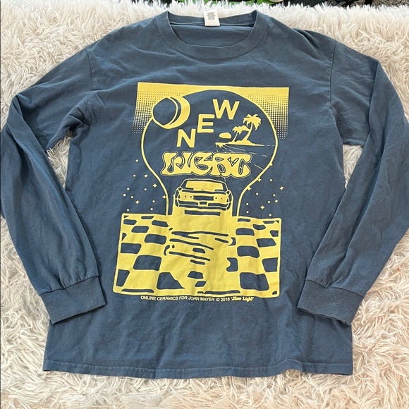 ONLINE CERAMICS FOR JOHN MAYER Size Medium - Picture 1 of 5
